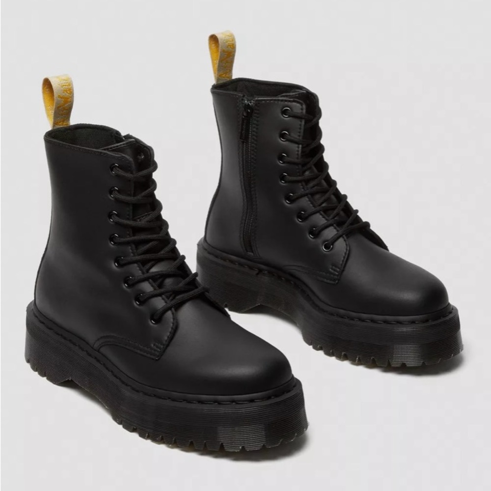 Vegan Jadon II Boot Mono Platforms